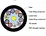 Non-armored fiber Cable