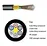 Non-armored fiber Cable