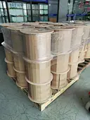 Non-armored fiber Cable